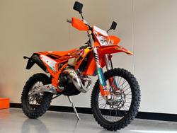 2026 KTM 300 EXC Champion Edition EXC TBI Orange