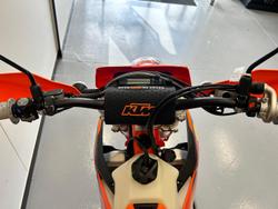 2026 KTM 300 EXC Champion Edition EXC TBI Orange