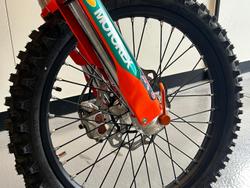 2026 KTM 300 EXC Champion Edition EXC TBI Orange