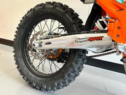 2026 KTM 300 EXC Champion Edition EXC TBI Orange