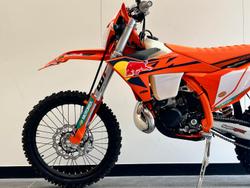 2026 KTM 300 EXC Champion Edition EXC TBI Orange