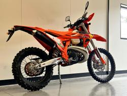 2026 KTM 300 EXC Champion Edition EXC TBI Orange