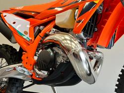 2026 KTM 300 EXC Champion Edition EXC TBI Orange