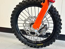 2026 KTM 85 SX (Small Wheel) SX Orange