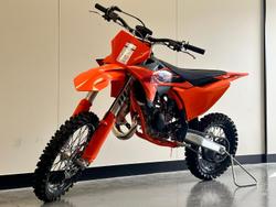 2026 KTM 85 SX (Small Wheel) SX Orange