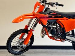 2026 KTM 85 SX (Small Wheel) SX Orange