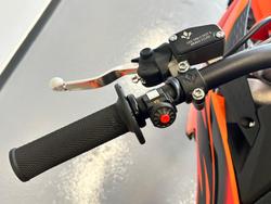 2026 KTM 85 SX (Small Wheel) SX Orange