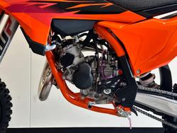 2026 KTM 85 SX (Small Wheel) SX Orange