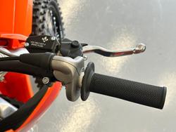 2026 KTM 85 SX (Small Wheel) SX Orange