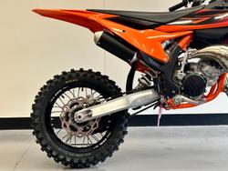 2026 KTM 85 SX (Small Wheel) SX Orange