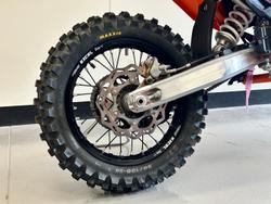 2026 KTM 85 SX (Small Wheel) SX Orange