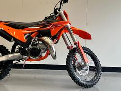 2026 KTM 85 SX (Small Wheel) SX Orange