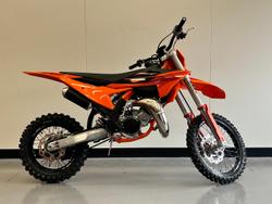KTM 85 SX (small Wheel)