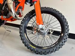 2026 KTM 85 SX (Small Wheel) SX Orange