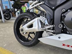 2016 Honda CBR600RR CBR600 Black