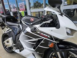 2016 Honda CBR600RR CBR600 Black