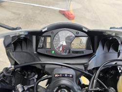 2016 Honda CBR600RR CBR600 Black