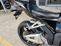 2016 Honda CBR600RR CBR600 Black