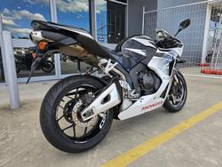2016 Honda CBR600RR CBR600 Black