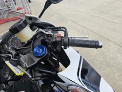 2016 Honda CBR600RR CBR600 Black