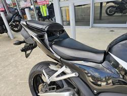 2016 Honda CBR600RR CBR600 Black