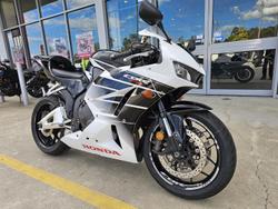 2016 Honda CBR600RR CBR600 Black