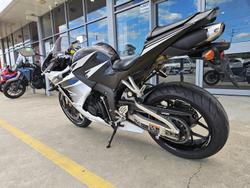 2016 Honda CBR600RR CBR600 Black