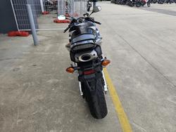 2016 Honda CBR600RR CBR600 Black