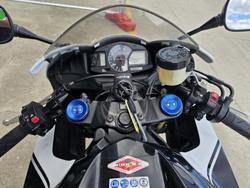 2016 Honda CBR600RR CBR600 Black