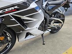 2016 Honda CBR600RR CBR600 Black