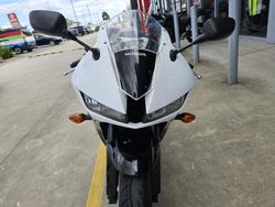 2016 Honda CBR600RR CBR600 Black