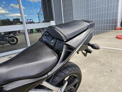 2016 Honda CBR600RR CBR600 Black