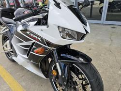 2016 Honda CBR600RR CBR600 Black