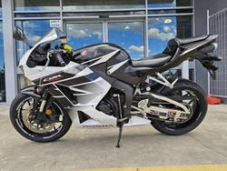 2016 Honda CBR600RR CBR600 Black