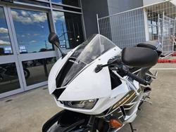 2016 Honda CBR600RR CBR600 Black