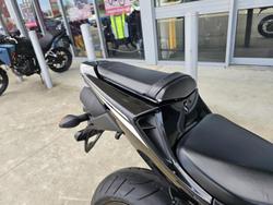 2016 Honda CBR600RR CBR600 Black