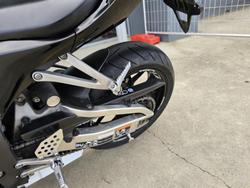2016 Honda CBR600RR CBR600 Black