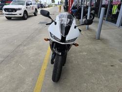 2016 Honda CBR600RR CBR600 Black