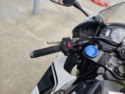 2016 Honda CBR600RR CBR600 Black