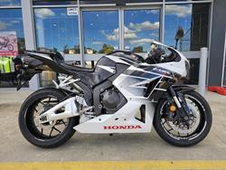 Honda CBR600RR