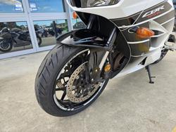2016 Honda CBR600RR CBR600 Black