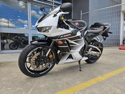 2016 Honda CBR600RR CBR600 Black