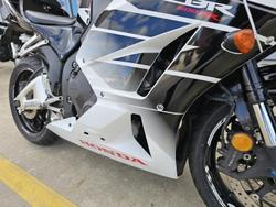 2016 Honda CBR600RR CBR600 Black