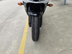 2016 Honda CBR600RR CBR600 Black