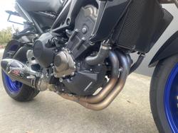 2020 Yamaha MT-09 SP (MT09ASP) MT