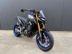 2020 Yamaha MT-09 SP (MT09ASP) MT