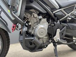 2024 CFMOTO 450MT MT Grey