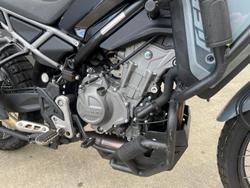 2024 CFMOTO 450MT MT Grey