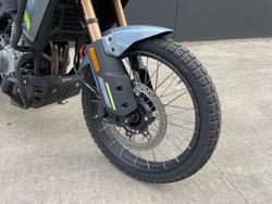 2024 CFMOTO 450MT MT Grey