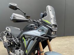 2024 CFMOTO 450MT MT Grey